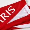 2025/26 PSG Sweatshirt Kit - Red (Top+Pants) - gojersey