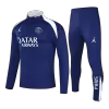 2025/26 PSG Sweatshirt Kit - Navy (Top+Pants) - gojersey