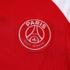 2025/26 PSG Sweatshirt Kit - Red (Top+Pants) - gojersey