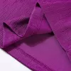 Kid's Barcelona Zipper Sweatshirt Kit(Top+Pants) 25/26 Purple - gojersey