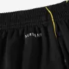 Kid's Real Madrid Zipper Sweatshirt Kit(Top+Pants) 25/26 Black - gojersey