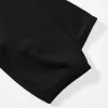 Real Madrid Sweatshirt Kit 2025/26 - Black (Top+Pants) - gojersey