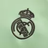 Kid's Real Madrid Zipper Sweatshirt Kit(Top+Pants) 25/26 Green - gojersey