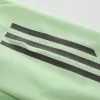 Real Madrid Sweatshirt Kit 2025/26 - Green (Top+Pants) - gojersey