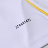 Real Madrid Sweatshirt Kit 2025/26 - White (Top+Pants) - gojersey