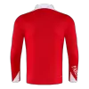2025/26 PSG Sweatshirt Kit - Red (Top+Pants) - gojersey