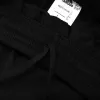 Kid's Manchester United Zipper Sweatshirt Kit(Top+Pants) 25/26 Black - gojersey