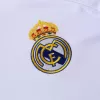 Real Madrid Sweatshirt Kit 2025/26 - White (Top+Pants) - gojersey