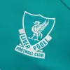 Liverpool Sweatshirt Kit 2025/26 - Green (Top+Pants) - gojersey