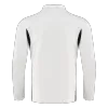2025/26 Liverpool Sweatshirt Kit - White (Top+Pants) - gojersey