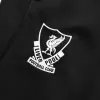 Kid's Liverpool Zipper Sweatshirt Kit(Top+Pants) 25/26 Green - gojersey