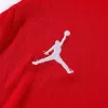 2025/26 PSG Sweatshirt Kit - Red (Top+Pants) - gojersey