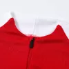 2025/26 PSG Sweatshirt Kit - Red (Top+Pants) - gojersey