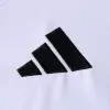 Real Madrid Sweatshirt Kit 2025/26 - White (Top+Pants) - gojersey
