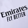 Real Madrid Sweatshirt Kit 2025/26 - White (Top+Pants) - gojersey
