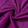 Kid's Barcelona Zipper Sweatshirt Kit(Top+Pants) 25/26 Purple - gojersey