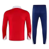 2025/26 PSG Sweatshirt Kit - Red (Top+Pants) - gojersey