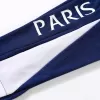 Kid's PSG Zipper Sweatshirt Kit(Top+Pants) 25/26 Red - gojersey