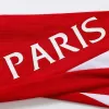 2025/26 PSG Sweatshirt Kit - Red (Top+Pants) - gojersey