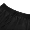 Manchester United Sweatshirt Kit 2025/26 - Black (Top+Pants) - gojersey
