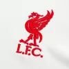 2025/26 Liverpool Sweatshirt Kit - White (Top+Pants) - gojersey