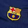 Kid's Barcelona Zipper Sweatshirt Kit(Top+Pants) 25/26 Navy - gojersey