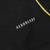 Real Madrid Sweatshirt Kit 2025/26 - Black (Top+Pants) - gojersey