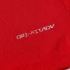 2025/26 PSG Sweatshirt Kit - Red (Top+Pants) - gojersey