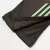 Real Madrid Sweatshirt Kit 2025/26 - Green (Top+Pants) - gojersey