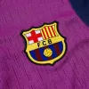 Barcelona Sweatshirt Kit 2025/26 - Purple (Top+Pants) - gojersey