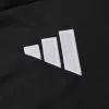 Real Madrid Sweatshirt Kit 2025/26 - Black (Top+Pants) - gojersey