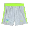 Manchester City Third Away Soccer Shorts 2025/26 - gojersey