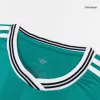 Women's Liverpool Third Away Soccer Jersey 2025/26 - gojersey