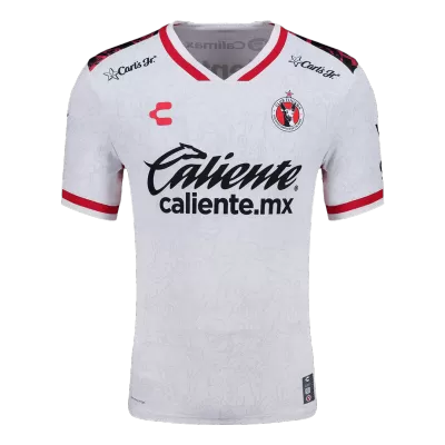Club Tijuana Away Soccer Jersey 2025/26 - gojersey
