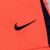 Kid's Barcelona Third Away Soccer Jersey Kit(Jersey+Shorts+Socks) 25/26 Orange - gojersey