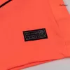 Kid's Barcelona Third Away Soccer Jersey Kit(Jersey+Shorts+Socks) 25/26 Orange - gojersey
