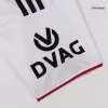 Eintracht Frankfurt Away Soccer Jersey 2025/26 - gojersey