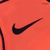 Kid's Barcelona Third Away Soccer Jersey Kit(Jersey+Shorts+Socks) 25/26 Orange - gojersey