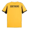 2025/26 Dortmund Home Soccer Jersey - gojersey