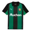 RC Lens THAUVIN #10 Away Soccer Jersey 2025/26 - gojersey