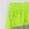 Manchester City Third Away Soccer Shorts 2025/26 - gojersey