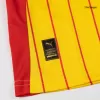 RC Lens THAUVIN #10 Home Soccer Jersey 2025/26 - gojersey