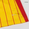 RC Lens THAUVIN #10 Home Soccer Jersey 2025/26 - gojersey
