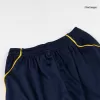 Kid's Al Nassr Home Soccer Jersey Kit 25/26 Yellow - gojersey