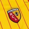 RC Lens THAUVIN #10 Home Soccer Jersey 2025/26 - gojersey