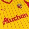 RC Lens THAUVIN #10 Home Soccer Jersey 2025/26 - gojersey