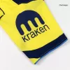 Authentic Tottenham Hotspur Third Away Soccer Jersey 25/26 Yellow - gojersey