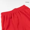 PSG Third Away Soccer Shorts 2025/26 - gojersey