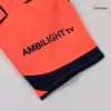 Women's Barcelona Away Soccer Jersey 2025/26 - gojersey