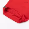 Portugal Home Soccer Jersey Retro 2010 - gojersey